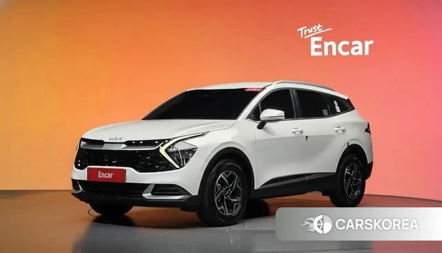 Kia Sportage 5th Generation id 4793035 из Кореи 11