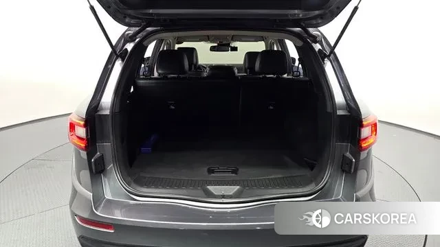 Renault Korea (Samsung) QM6 id 3413463 из Кореи 11