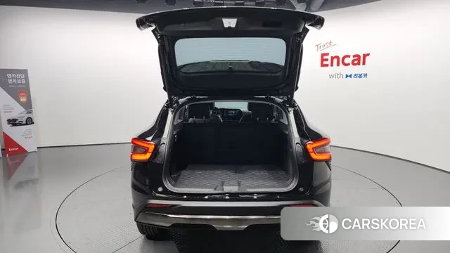 Chevrolet (GM Daewoo) Trax Crossover id 3405499 из Кореи 11