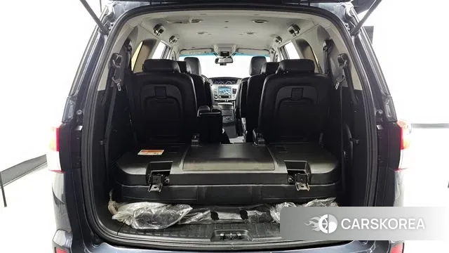 Ssangyong Korando Turismo id 3357355 из Кореи 11