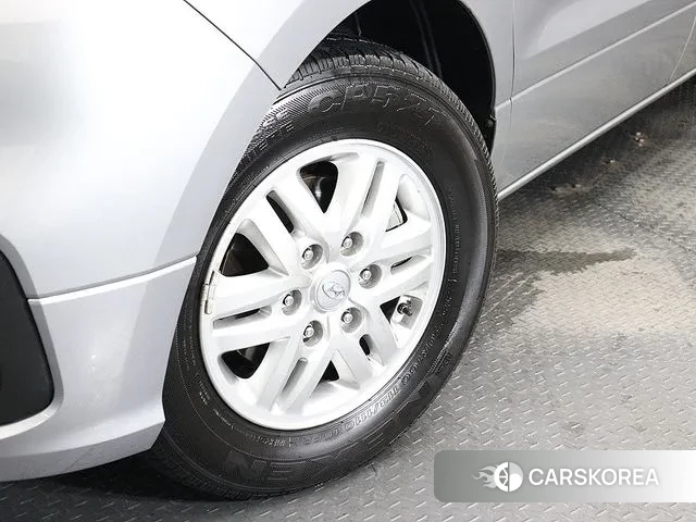 Hyundai The New Grand Starex id 3004496 из Кореи 11