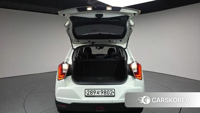 Ssangyong Berry New Tivoli id 3843880 из Кореи 11