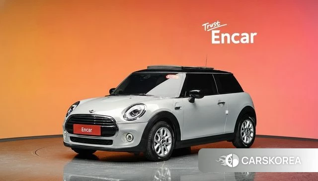 Mini Cooper id 4470306 из Кореи 11