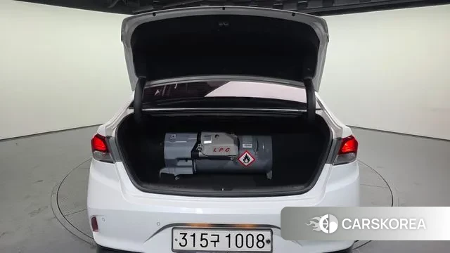 Hyundai Sonata New Rise id 3515068 из Кореи 11