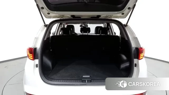 Kia Sportage 4th Generation id 3313377 из Кореи 11