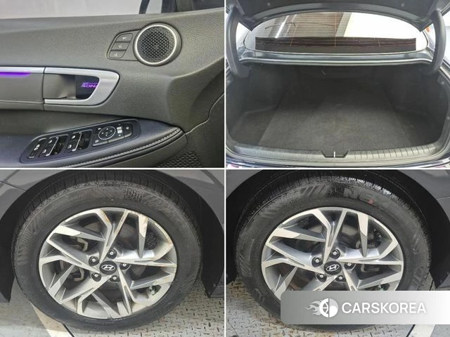 Hyundai Sonata (DN8) id 4637906 из Кореи 11