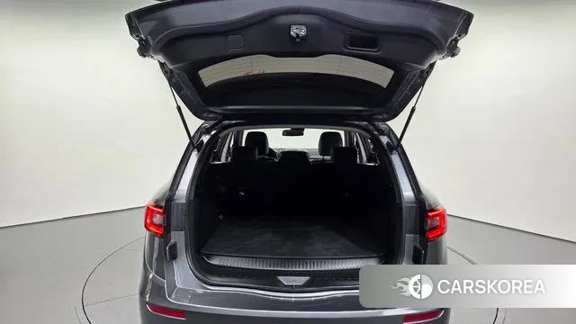 Renault Korea (Samsung) The New QM6 id 3022070 из Кореи 11