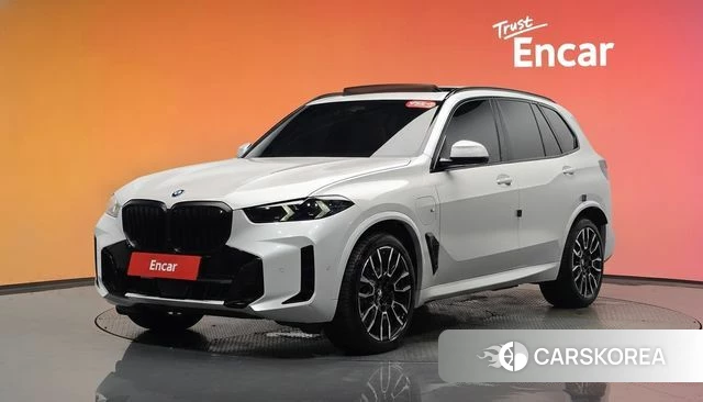 BMW X5 (G05) id 4487768 из Кореи 11