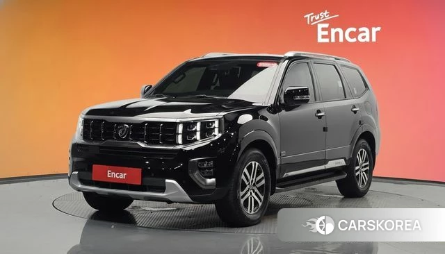 Kia Mohave Master id 4429018 из Кореи 11