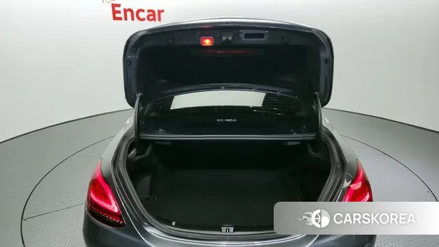 Mercedes-Benz C-Class W205 id 3248923 из Кореи 11