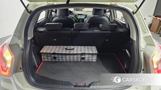 Ssangyong Tivoli Armor id 4417212 из Кореи 11