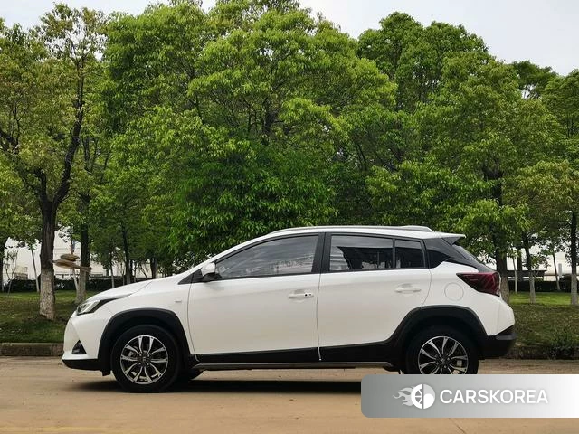 Toyota YARIS L Zhixuan id 4290608 из Китая 11