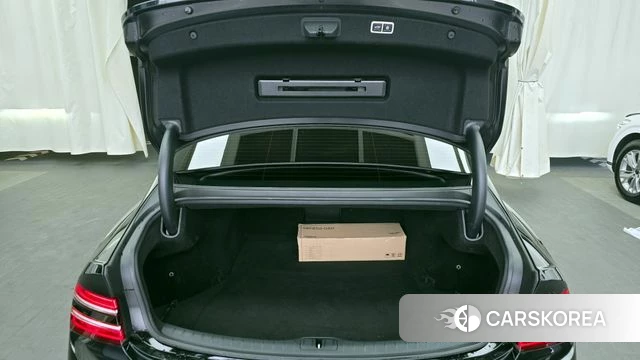 Genesis G80 (RG3) id 3859886 из Кореи 11