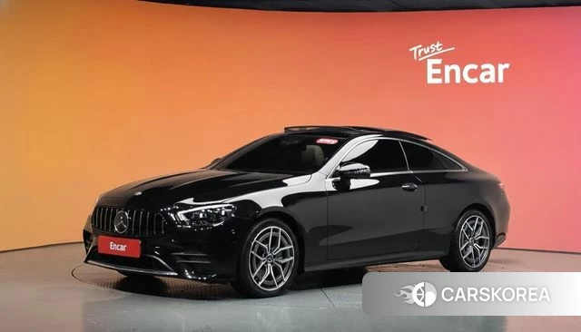 Mercedes-Benz E-Class W213 id 4635824 из Кореи 11