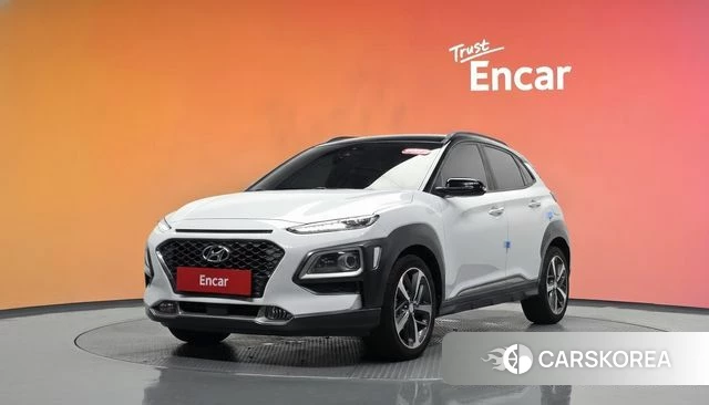 Hyundai Kona id 4907643 из Кореи 11