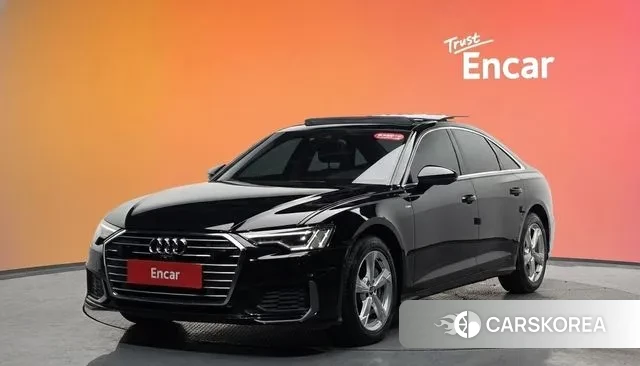 Audi A6 (C8) id 3514052 из Кореи 11