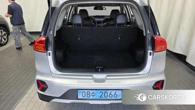 Kia Niro Plus id 4929407 из Кореи 11