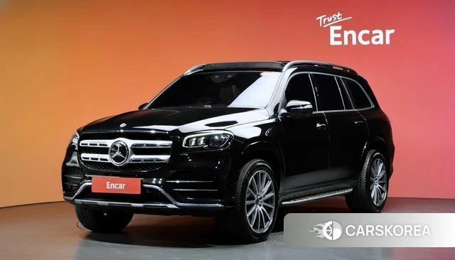 Mercedes-Benz GLS - Class X167 id 4631109 из Кореи 11