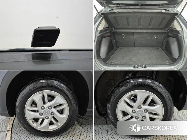 Hyundai Venue id 4915756 из Кореи 11