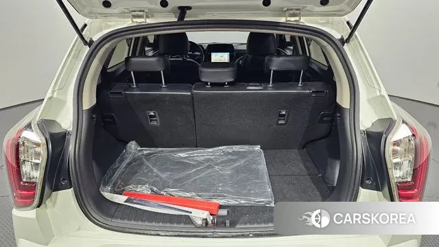 Ssangyong Berry New Tivoli id 3374549 из Кореи 11