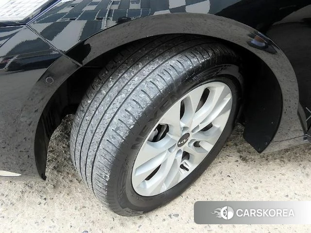 Kia K8 id 4249046 из Кореи 11