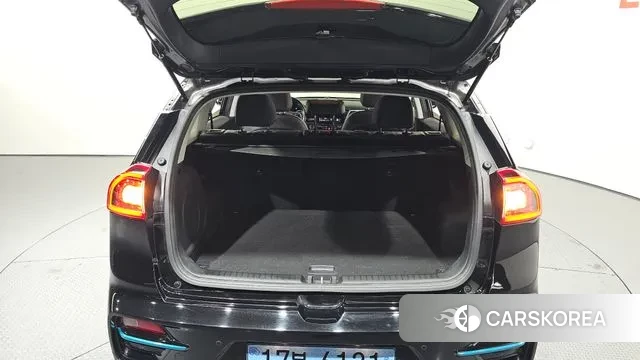 Kia Niro EV id 3607497 из Кореи 11