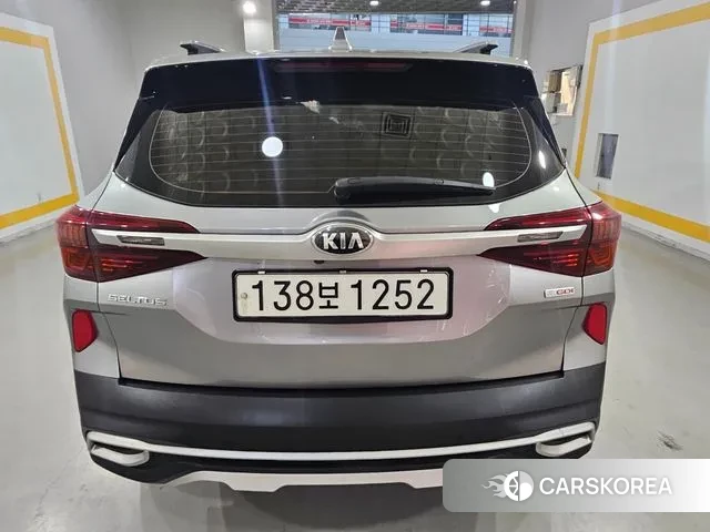 Kia Seltos id 3587894 из Кореи 11