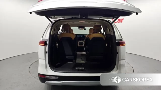 Kia Carnival 4th generation id 3629552 из Кореи 11