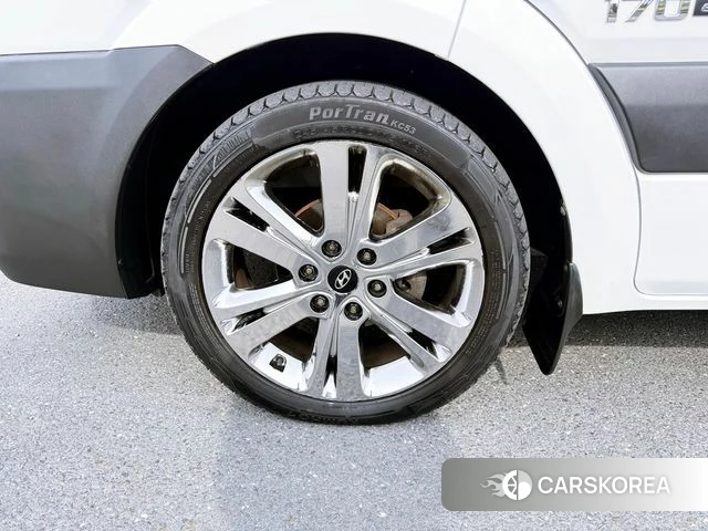 Hyundai Solati id 4637376 из Кореи 11