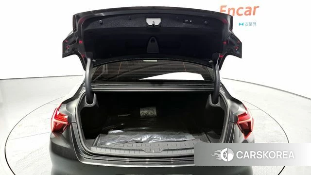 Kia K8 Hybrid id 4401060 из Кореи 11