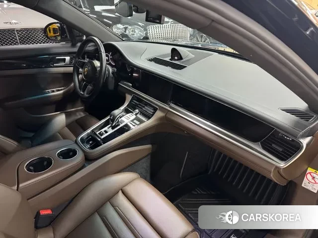 Porsche Panamera (971) id 3229775 из Кореи 11