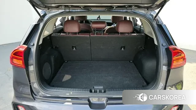 Kia The New Niro id 3045291 из Кореи 11