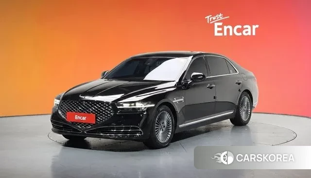 Genesis G90 id 3412740 из Кореи 11