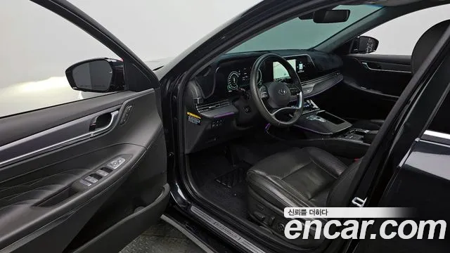 Hyundai The New Grandeur IG Hybrid id 2756665 из Кореи 11