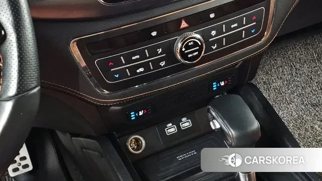 Ssangyong The New Rexton Sports Cannes id 3492861 из Кореи 11