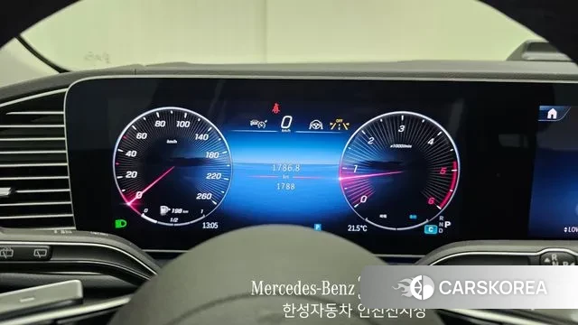 Mercedes-Benz GLE-Class W167 id 3251292 из Кореи 11