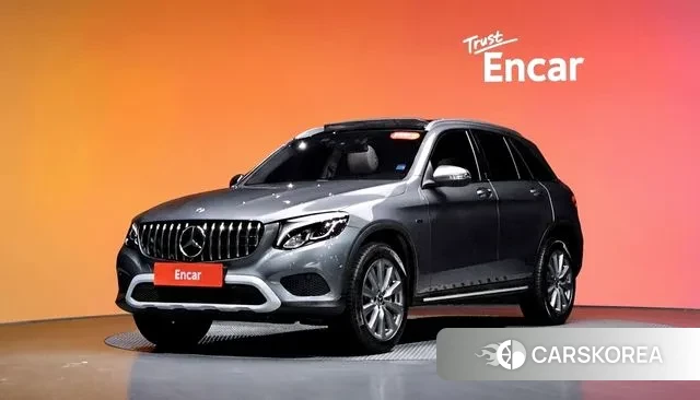 Mercedes-Benz GLC-Class X253 id 3692595 из Кореи 11