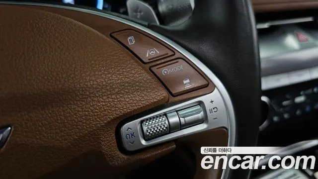 Genesis G80 (RG3) id 2678673 из Кореи 11