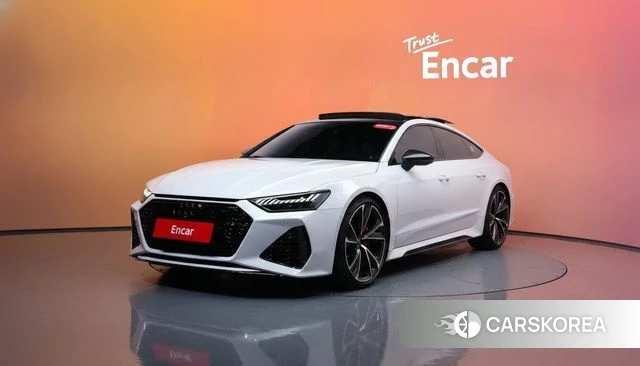 Audi RS7 (4K) id 4645569 из Кореи 11