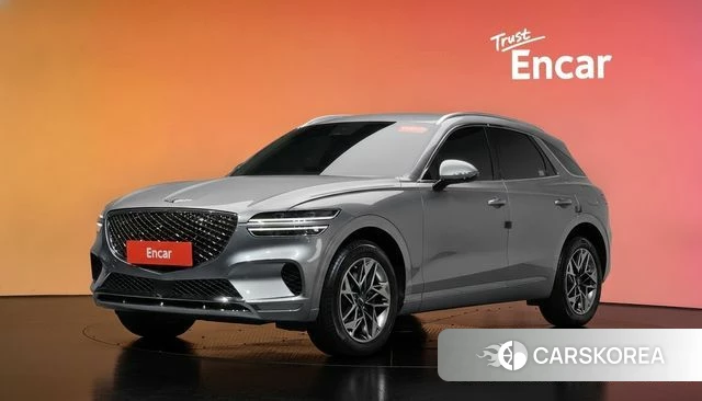 Genesis GV70 id 4736481 из Кореи 11