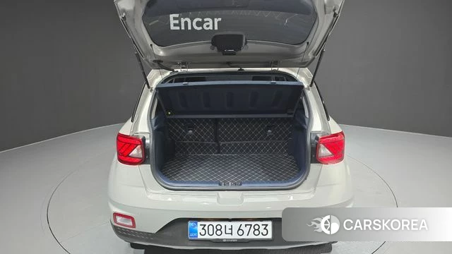 Hyundai Venue id 3843135 из Кореи 11