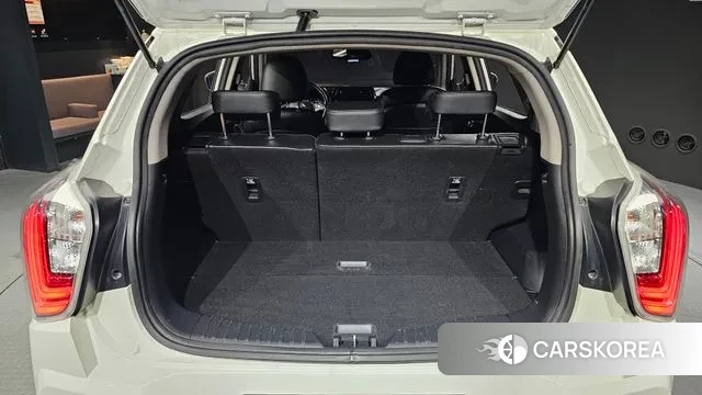 Ssangyong Berry New Tivoli id 3578345 из Кореи 11