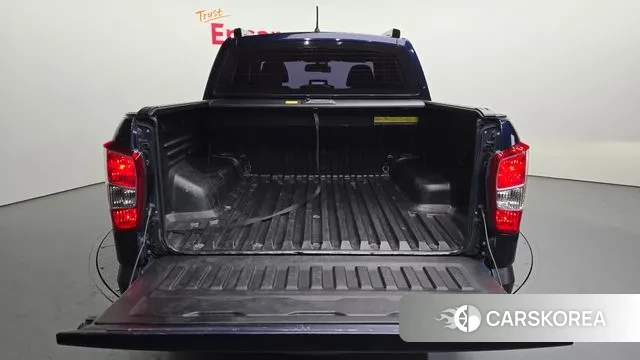 Ssangyong Rexton Sports id 3766418 из Кореи 11