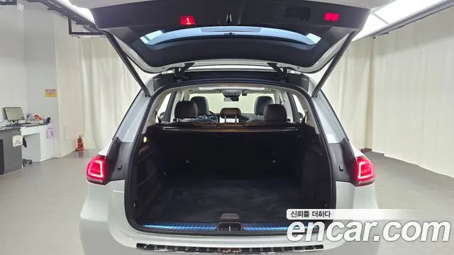 Mercedes-Benz GLE-Class W167 id 2693915 из Кореи 11