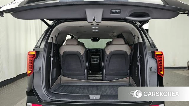 Kia The New Carnival 4th Generation id 4571473 из Кореи 11