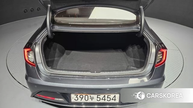 Hyundai Sonata (DN8) id 4561879 из Кореи 11