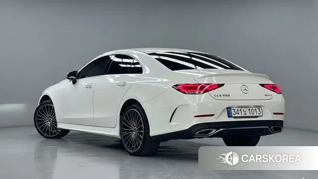 Mercedes-Benz CLS-Class C257 id 3685351 из Кореи 11