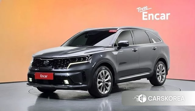 Kia Sorento 4th Generation id 4666617 из Кореи 11