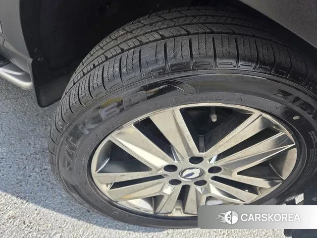 Ssangyong Rexton Sports Cannes id 3706243 из Кореи 11