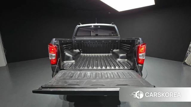 Ssangyong Rexton Sports id 3955728 из Кореи 11